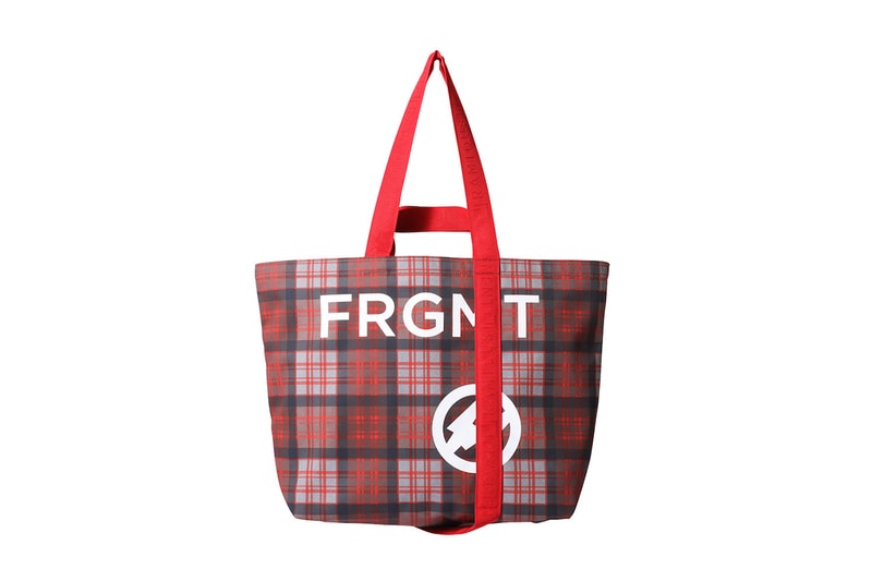 Ramidus x fragment design Rilis Holiday Capsule
