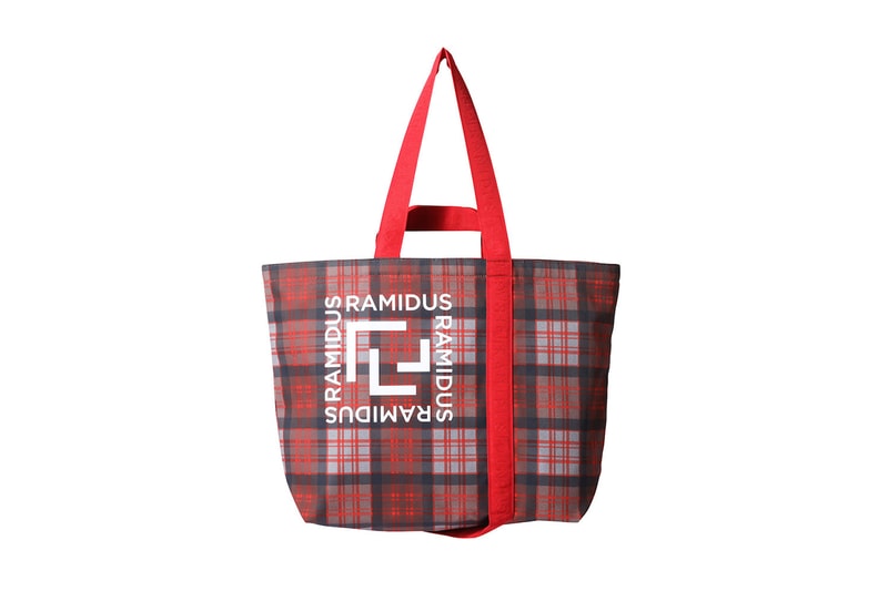 Ramidus x fragment design Rilis Holiday Capsule