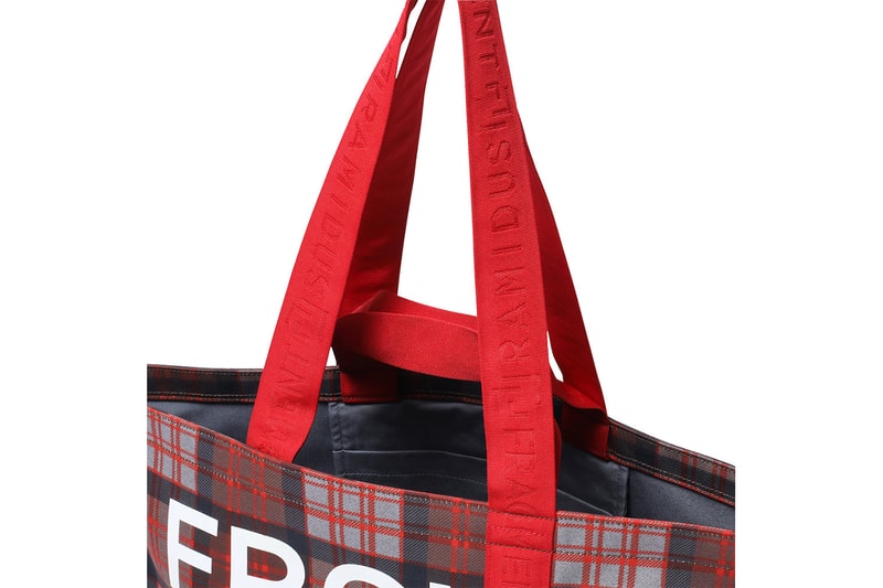 Ramidus x fragment design Rilis Holiday Capsule
