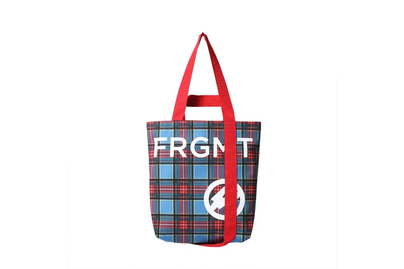 Ramidus x fragment design Rilis Holiday Capsule