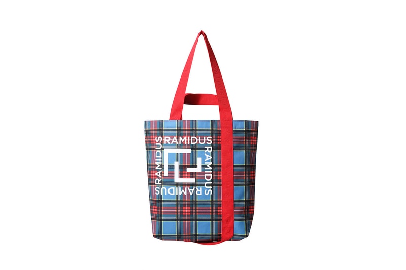 Ramidus x fragment design Rilis Holiday Capsule