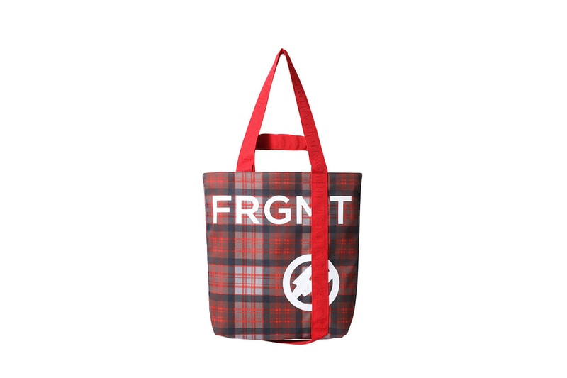 Ramidus x fragment design Rilis Holiday Capsule