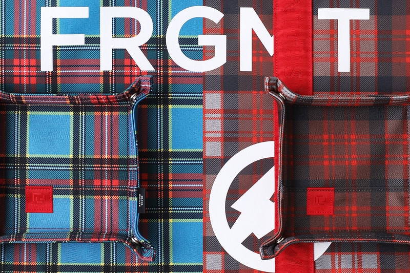 Ramidus x fragment design Rilis Holiday Capsule