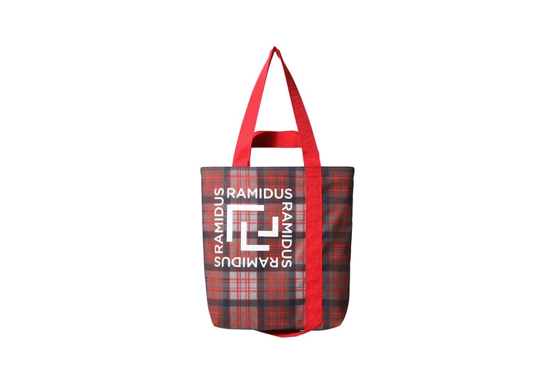 Ramidus x fragment design Rilis Holiday Capsule