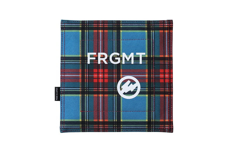 Ramidus x fragment design Rilis Holiday Capsule