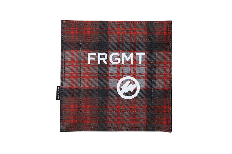 Ramidus x fragment design Rilis Holiday Capsule