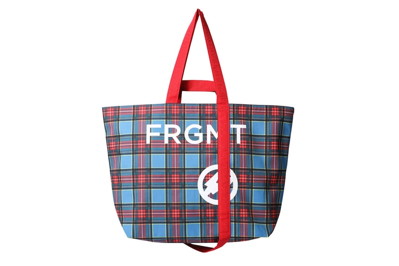 Ramidus x fragment design Rilis Holiday Capsule