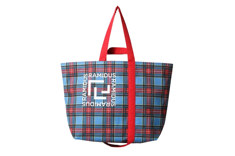 Ramidus x fragment design Rilis Holiday Capsule