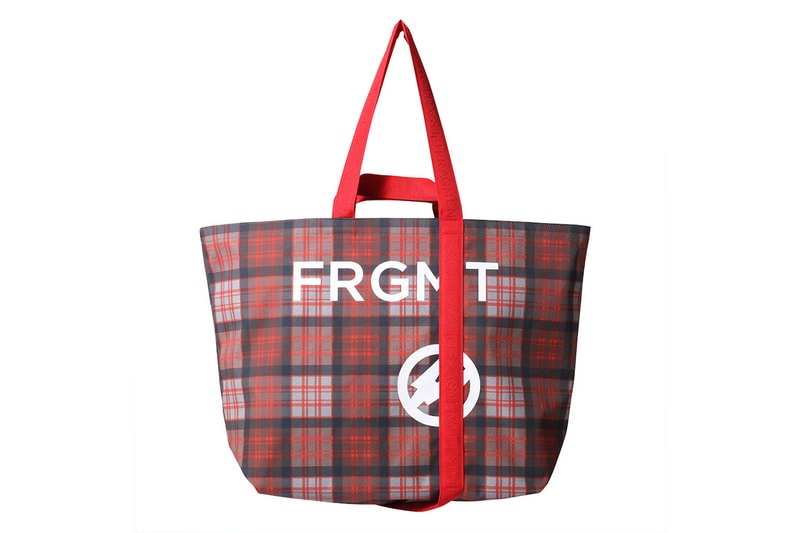 Ramidus x fragment design Rilis Holiday Capsule