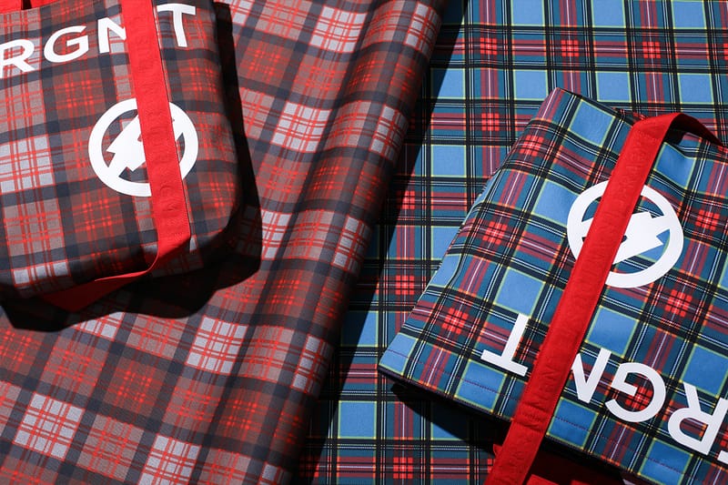 Ramidus x fragment design Rilis Holiday Capsule