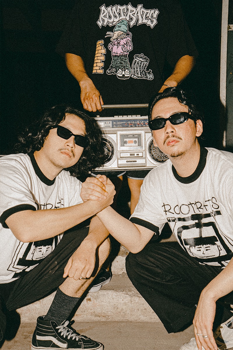 Rootrats Kembali Hadirkan Koleksi Bernuansa 90an Penuh Attitude Lewat “Drop 3”