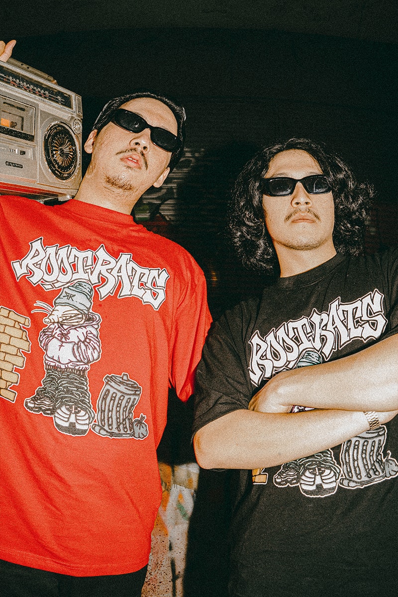 Rootrats Kembali Hadirkan Koleksi Bernuansa 90an Penuh Attitude Lewat “Drop 3”