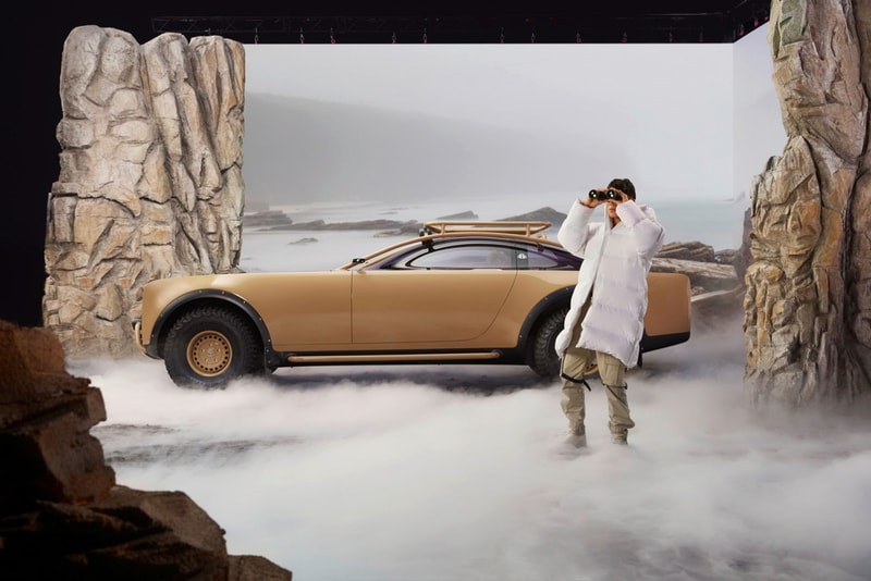 Salah Satu Projects Terakhir Virgil Abloh, 'Project MAYBACH', Akhirnya Dirilis