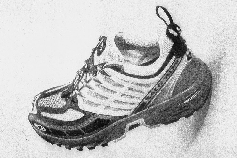 Salomon Sportstyle Hidupkan Kembali Siluet ACS Pro Advanced