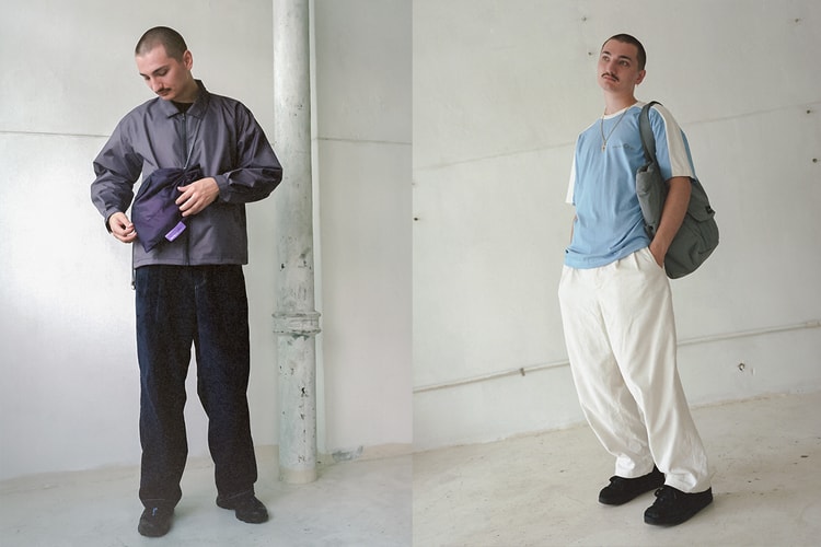 See You At One Rilis Holiday Capsule Eksklusif di DOVER STREET MARKET Singapore