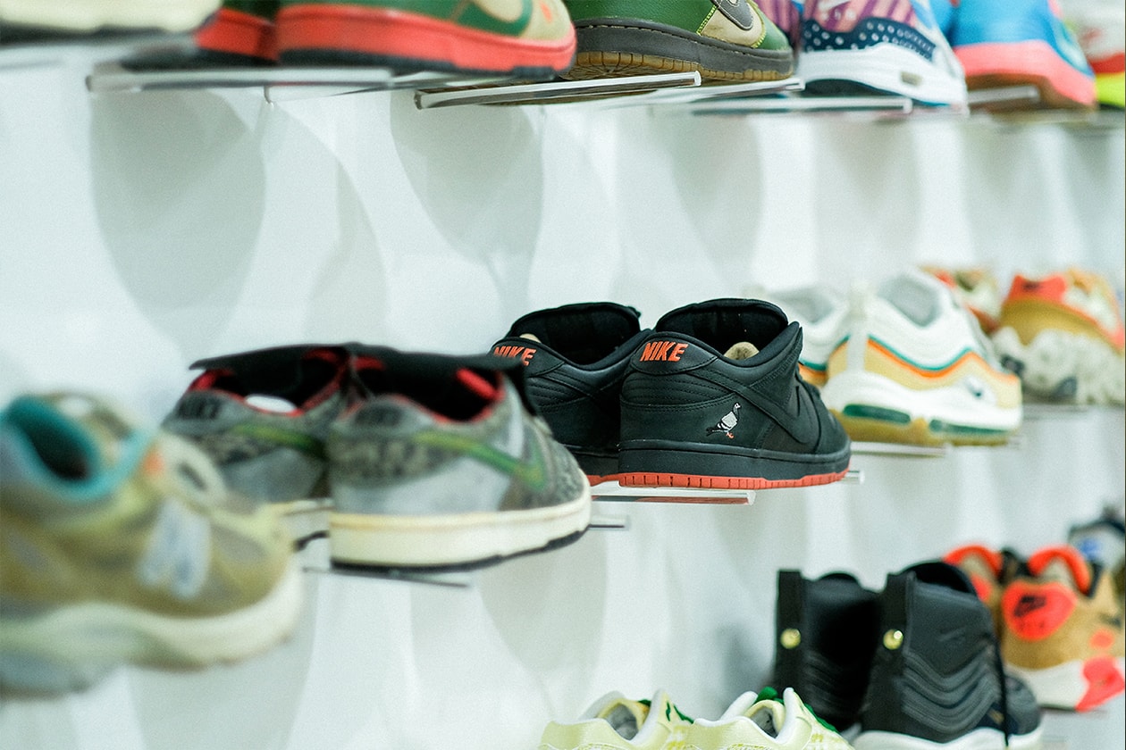 Sole Mates: Ipam Evil dan Air Jordan 11 'Bred'