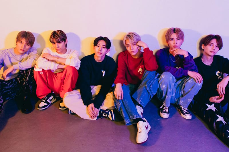 SSUNDAYY© Berkolaborasi dengan Grup Musik Jepang, ONE N’ ONLY, Rilis Capsule Collection