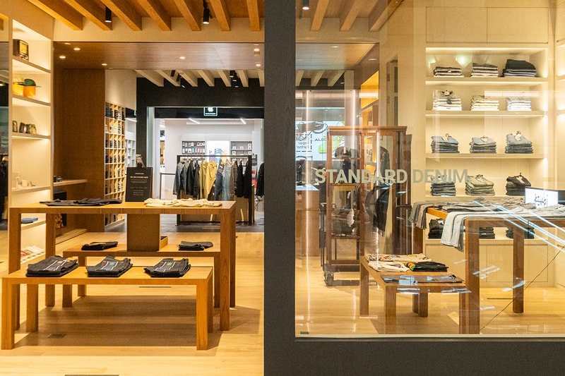 Standard Denim Resmi Membuka Concept Store Terbarunya