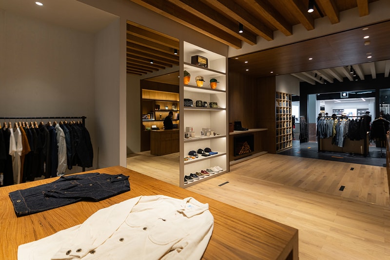 Standard Denim Resmi Membuka Concept Store Terbarunya
