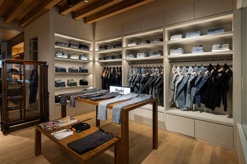 Standard Denim Resmi Membuka Concept Store Terbarunya