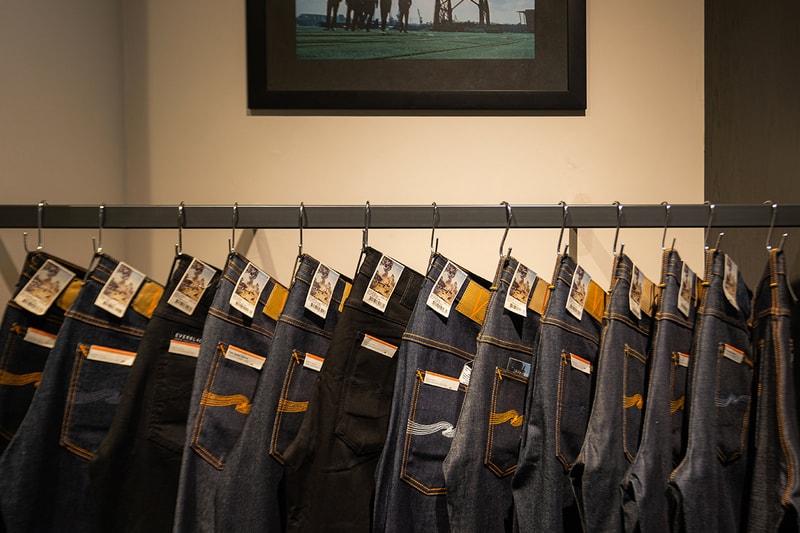Standard Denim Resmi Membuka Concept Store Terbarunya