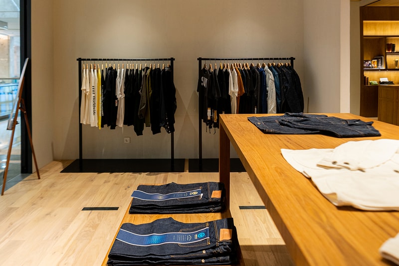 Standard Denim Resmi Membuka Concept Store Terbarunya