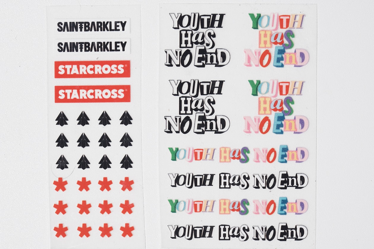 Starcross x Saint Barkley Rilis Sneakers Slip-On yang Bisa Dicustom Sendiri