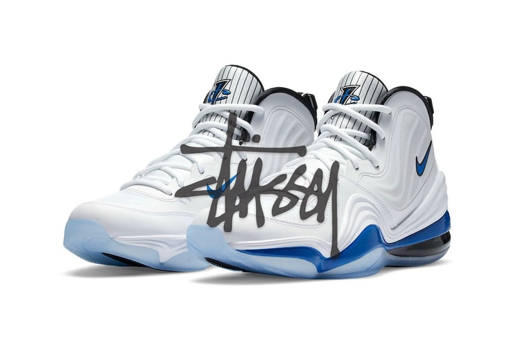 Stüssy x Nike Dikabarkan Siap Rilis Air Max Penny 5