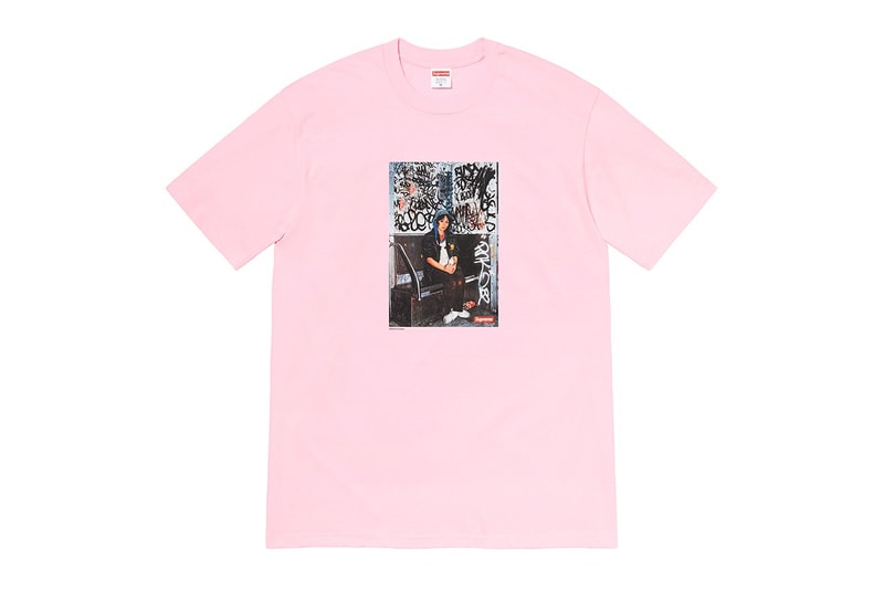 Supreme Winter 2021 T-Shirt Collection