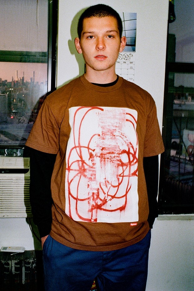 Supreme Winter 2021 T-Shirt Collection