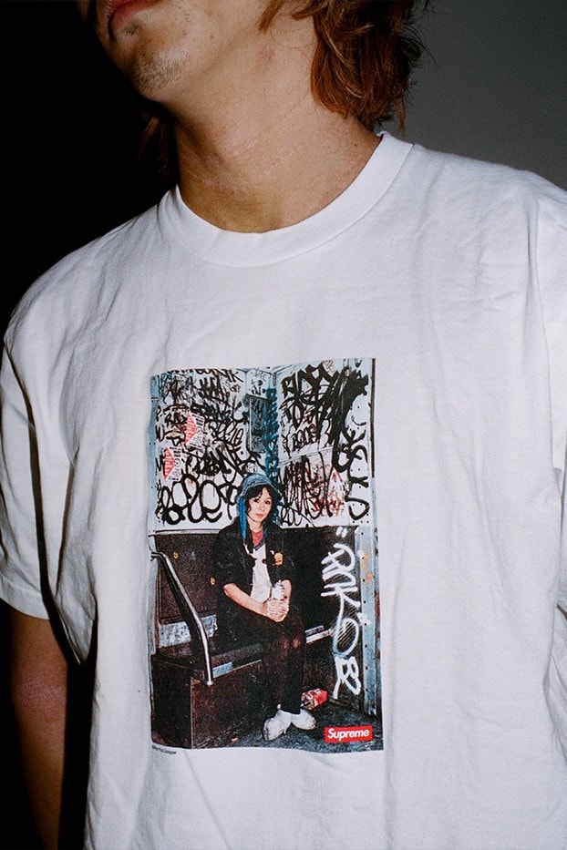 Supreme Winter 2021 T-Shirt Collection