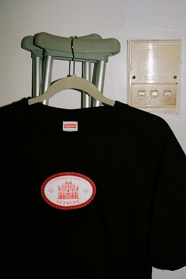 Supreme Winter 2021 T-Shirt Collection