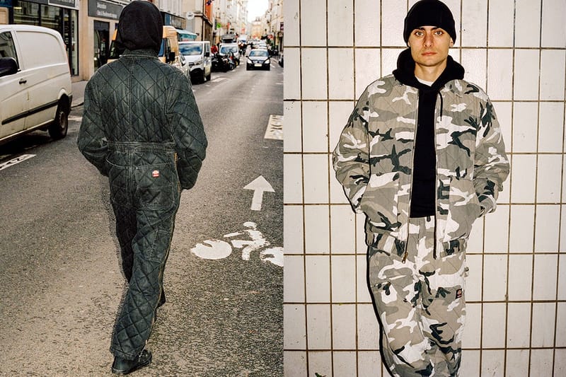 Supreme x Dickies Fall 2021 Collaboration
