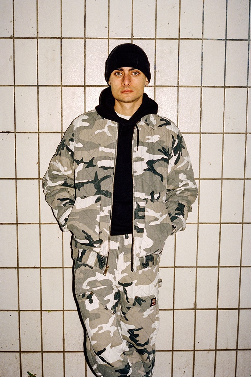 Supreme x Dickies Fall 2021 Collaboration