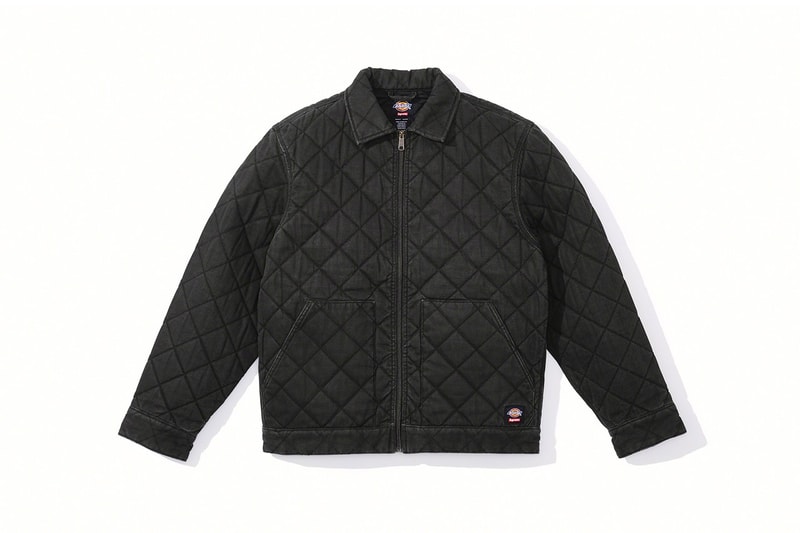 Supreme x Dickies Fall 2021 Collaboration