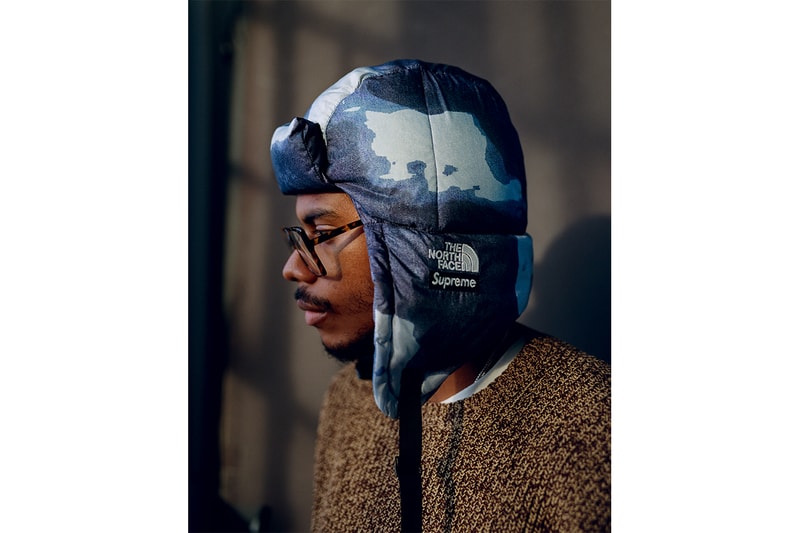 Supreme x The North Face Fall 2021 Collaboration