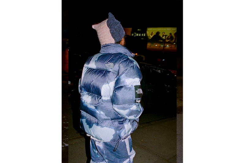 Supreme x The North Face Fall 2021 Collaboration