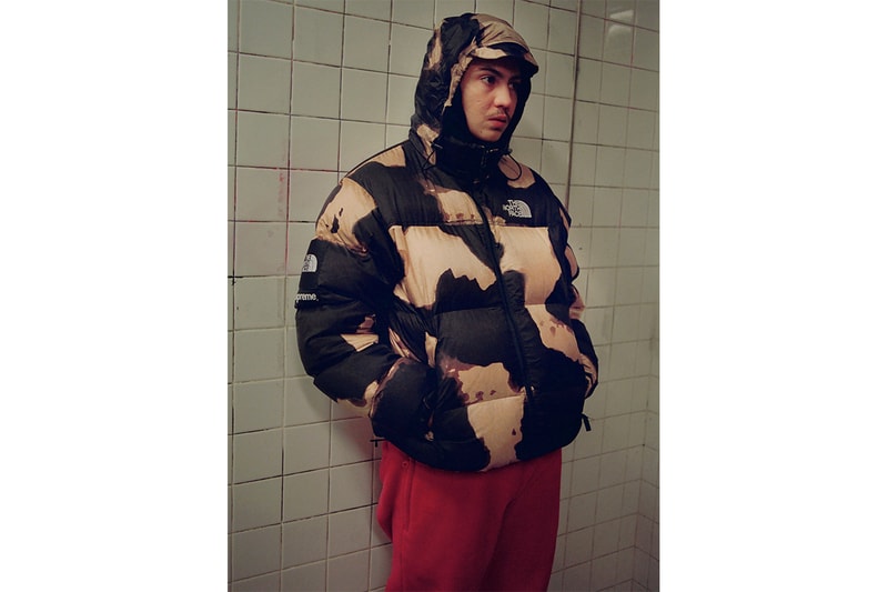 Supreme x The North Face Fall 2021 Collaboration