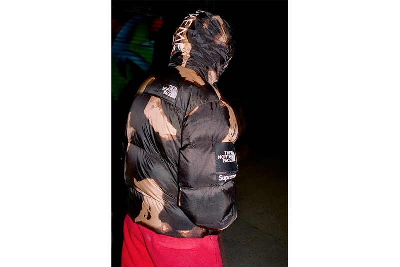 Supreme x The North Face Fall 2021 Collaboration