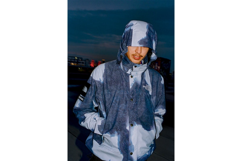 Supreme x The North Face Fall 2021 Collaboration