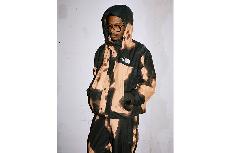 Supreme x The North Face Fall 2021 Collaboration