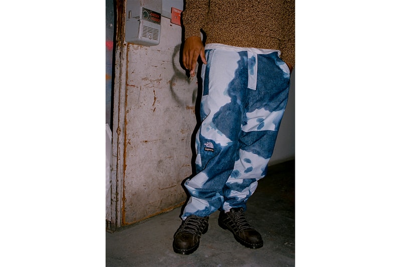 Supreme x The North Face Fall 2021 Collaboration