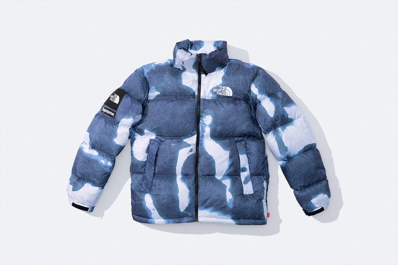 Supreme x The North Face Fall 2021 Collaboration