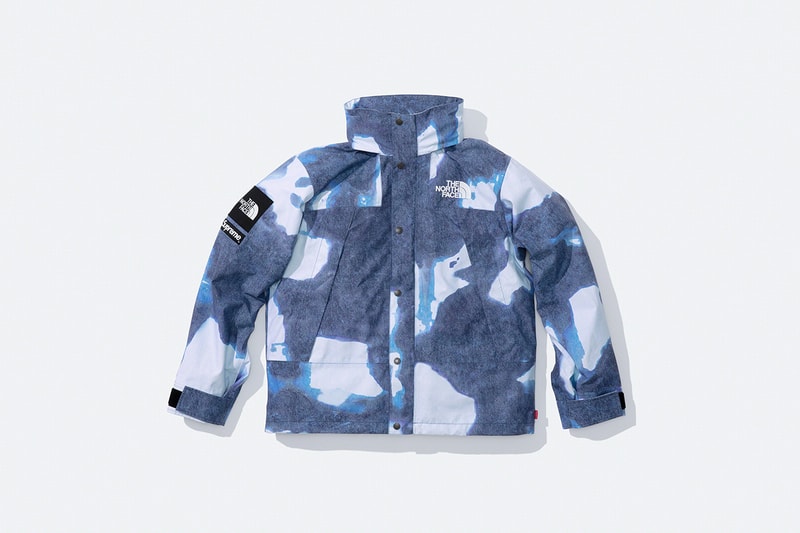 Supreme x The North Face Fall 2021 Collaboration