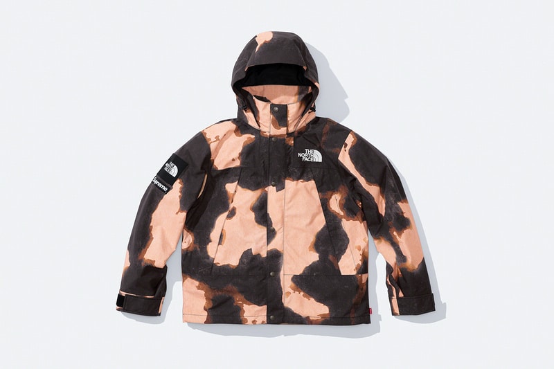Supreme x The North Face Fall 2021 Collaboration