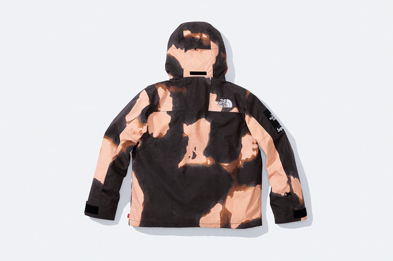 Supreme x The North Face Fall 2021 Collaboration