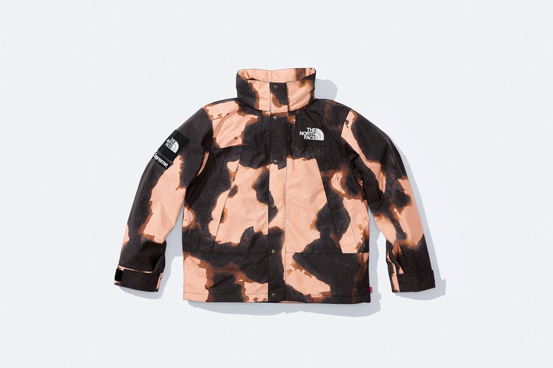 Supreme x The North Face Fall 2021 Collaboration