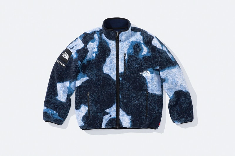 Supreme x The North Face Fall 2021 Collaboration