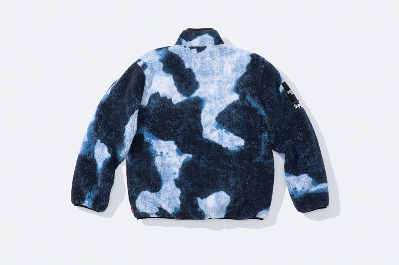 Supreme x The North Face Fall 2021 Collaboration