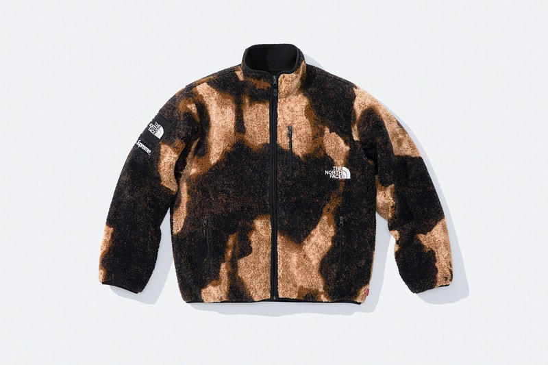 Supreme x The North Face Fall 2021 Collaboration